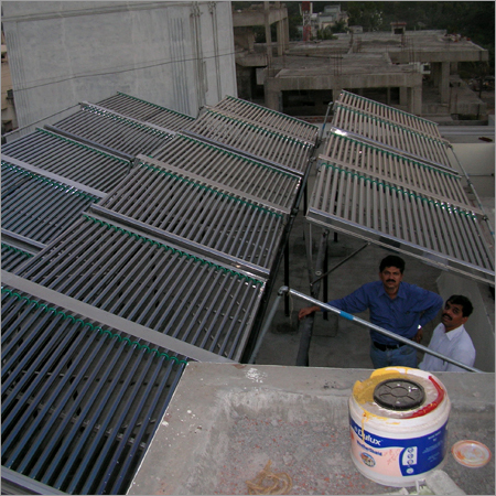 Solar Energy Heaters
