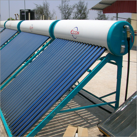 सोलर वॉटर हीटर सिस्टम