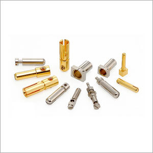 Brass Socket Pins