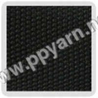 Black Color Webbing