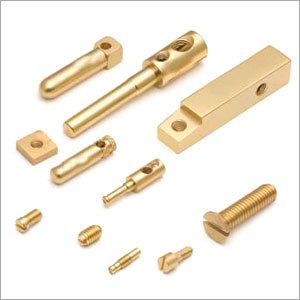 Brass Terminals Brass Pins