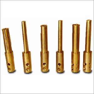 Brass Plug
