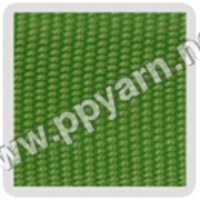 Green Filament Webbing