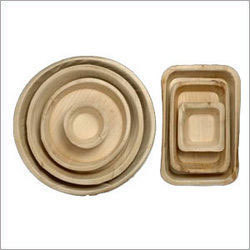 Areca Nut Palm Leaf Plates