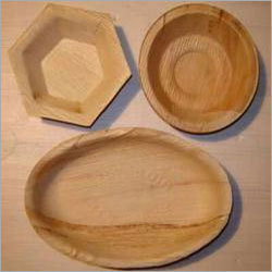 Disposable Leaf Plates