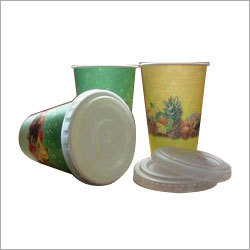 Ice Cream Paper Cups
