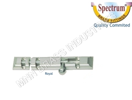 Brass Royal Tower Bolts
