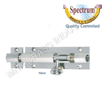 Brass Nano Tower Bolts