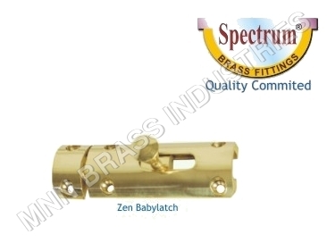 Brass Tower Bolts
