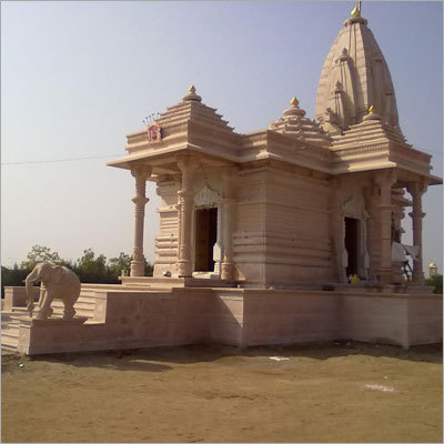 Temple Construction Services