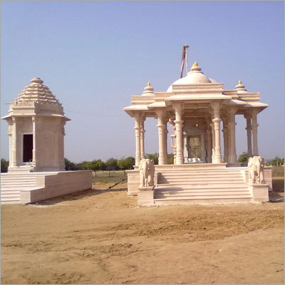 Construction Service for Temple