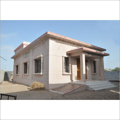 Temple Construction