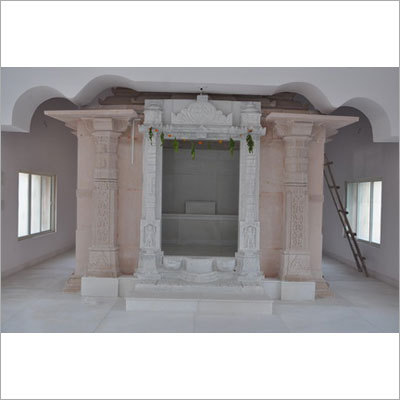 Temple Construction Project