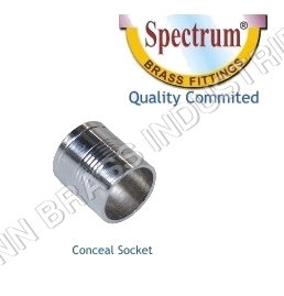 Conceal Socket