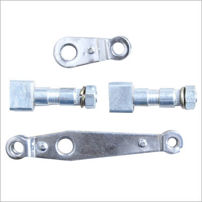 Brake Cam With Lever Set Bullet