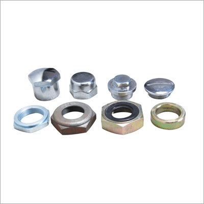 Tee Nuts, Top Gear Nut & Spacers BULLET
