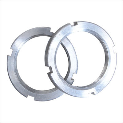 Three Wheeler Handle Check Nut