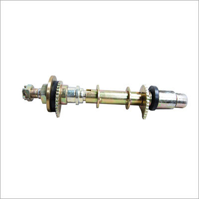 Rear Axle Assembly BULLET