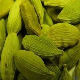 Green Bold Cardamom