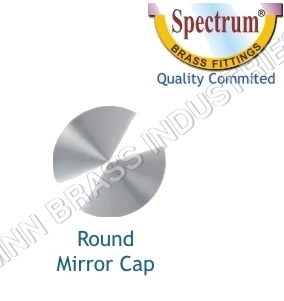 Round Mirror Cap