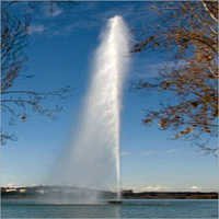 Indoor Musical Fountain