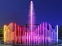 Musical Fountain