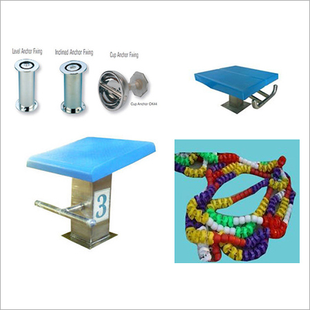 Pool Competition Equipment