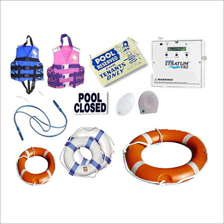 Pool Safety Equipment