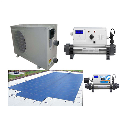 Pool Heating Accessories