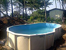 Pre Fabricated Pool