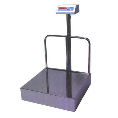 Platform Weighing Scale