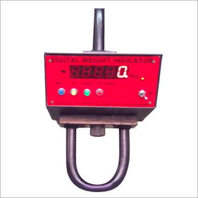 Crane Weighing System Accuracy: 99.98  %