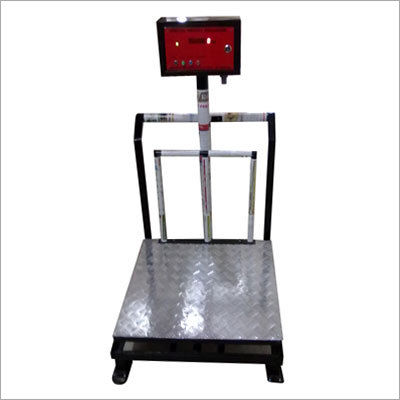 Platform Weighing Machines