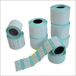 Direct Thermal Barcode labels