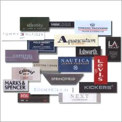 Garment Label