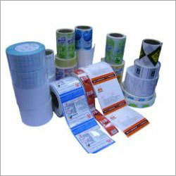 Adhesive Label
