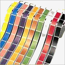 Multi Colour Self Adhesive Labels