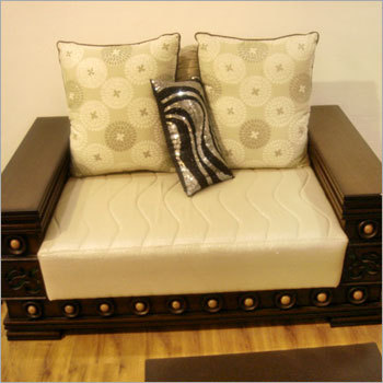 Carving Wooden Sofa