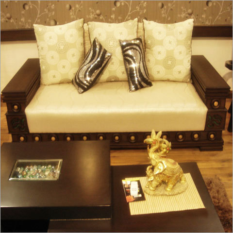 Decorative Wooden Sofa Sets