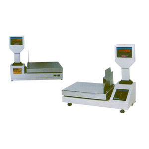 Dual Display Table Top Weighing Balance