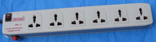 Skyway Universal Power Strip