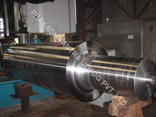 Industrial Forged Drive Shaft