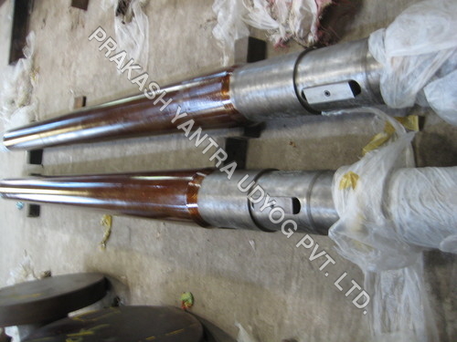Forged Drive Shaft
