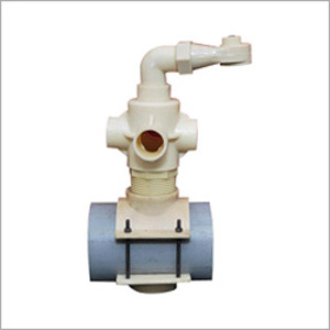Spray Ponds PVC Cluster
