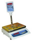 Piece Counting Platform Scale