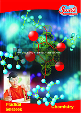 Chemistry Practical Notebook
