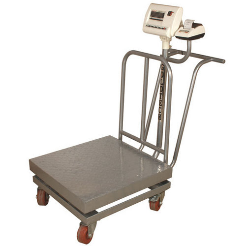 Piece Counting Platform Scale
