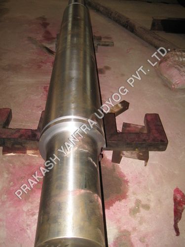 Forged Steel Rotor Shaft