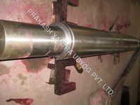 Forged Steel Rotor Shaft