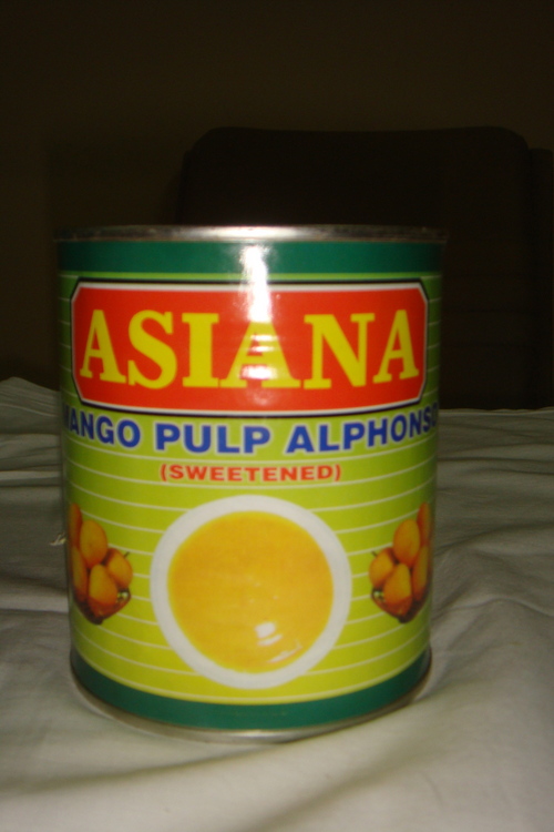 MANGO PULP